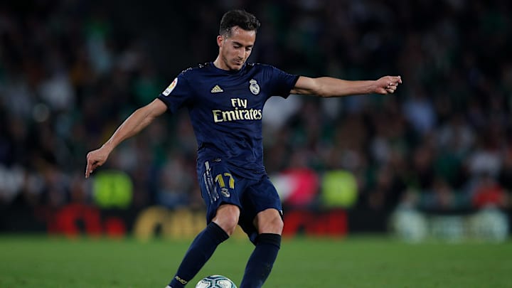 Real Betis Balompie v Real Madrid CF - La Liga Real Betis Balompie v Real Madrid CF - La Liga