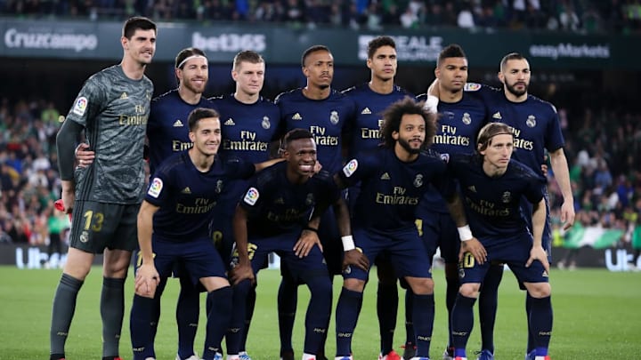 Real Madrid