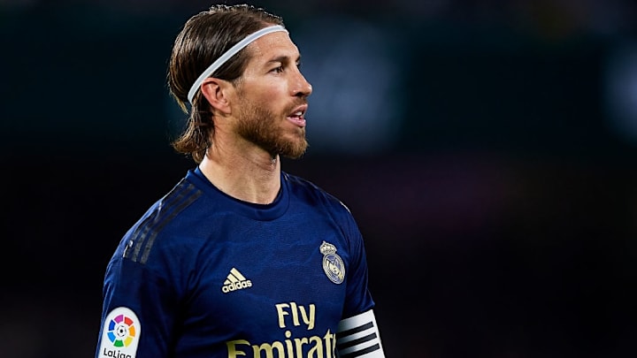 Real Betis Balompie v Real Madrid CF  - La Liga