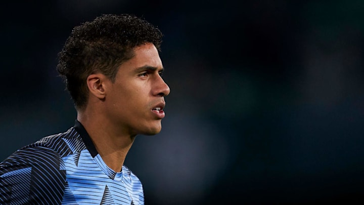 Raphael Varane