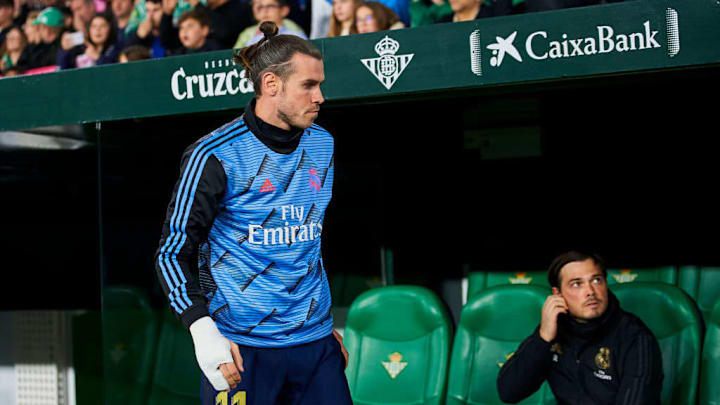 Gareth Bale / Real Madrid