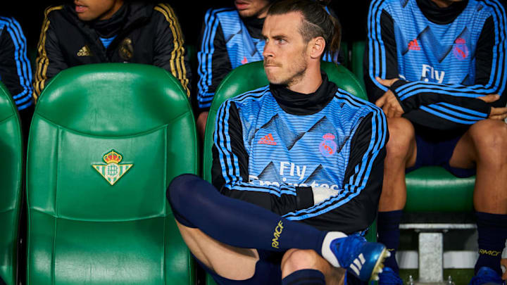 Real Betis Balompie v Real Madrid CF  - La Liga