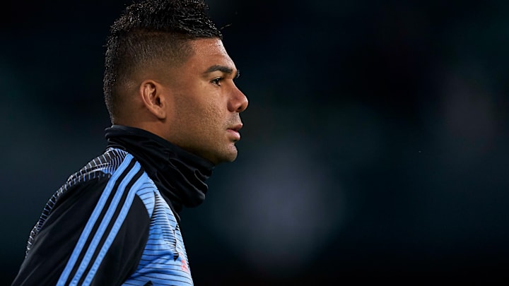 Le successeur de Casemiro déjà trouvé ? Le successeur de Casemiro déjà trouvé ?