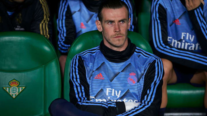Real Betis Balompie v Real Madrid CF  - La Liga