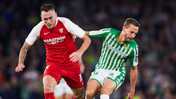 Real Betis Balompie v Sevilla FC  - La Liga