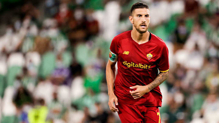 Lorenzo Pellegrini