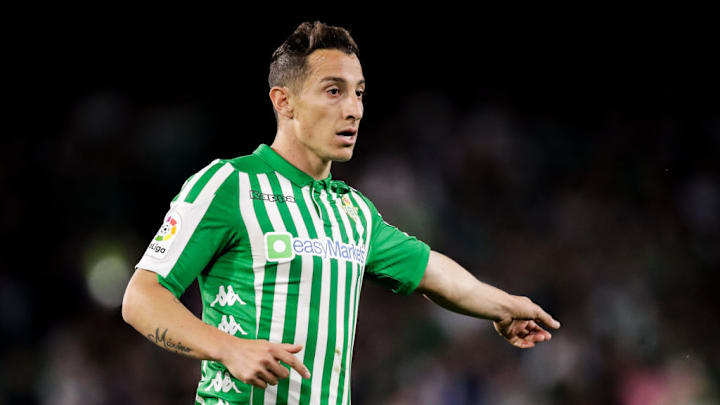 Real Betis Sevilla v Real Madrid - La Liga Santander