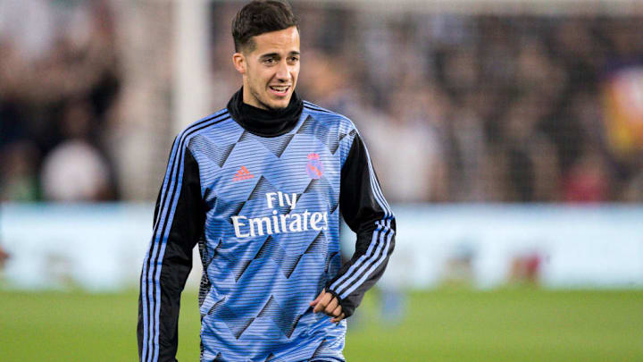 Lucas Vázquez pourrait faire les frais des futures arrivées chez les Merengue.