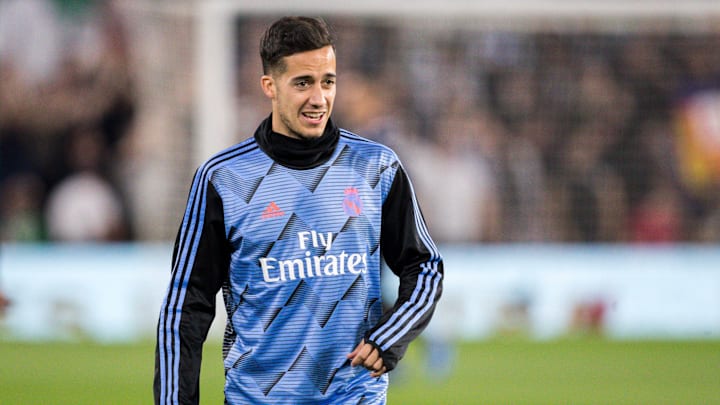 Lucas Vazquez Lucas Vazquez