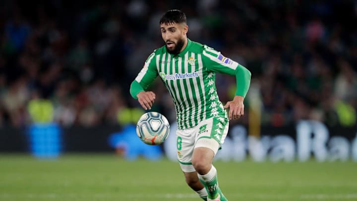 Real Betis Sevilla v Real Madrid - La Liga Santander