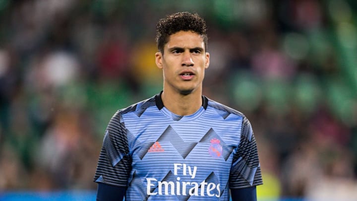 Real Betis Sevilla v Real Madrid - La Liga Santander