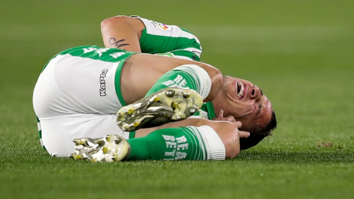 Real Betis Sevilla v Real Madrid - La Liga Santander