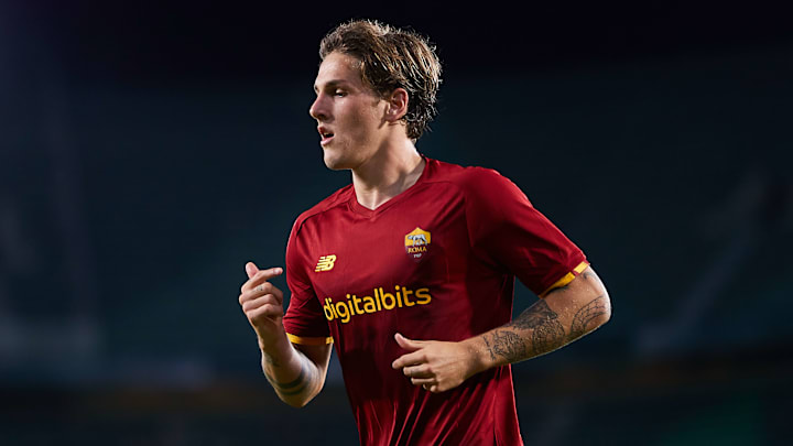 Nicolò Zaniolo