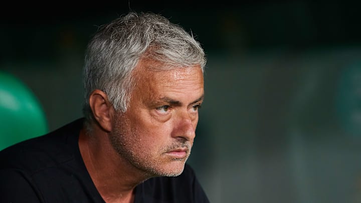 José Mourinho José Mourinho