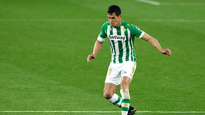 Real Betis v Deportivo Alavés - La Liga Santander