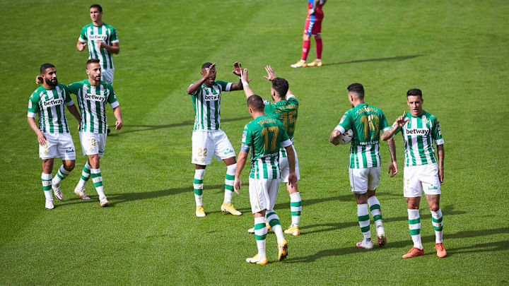 Skuat Real Betis