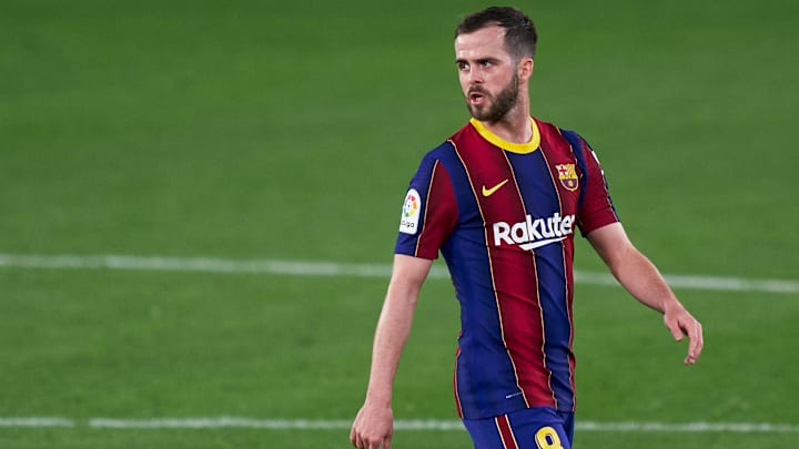 Miralem Pjanic Miralem Pjanic