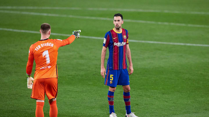 El Barcelona encajó el segundo por falta de contundencia