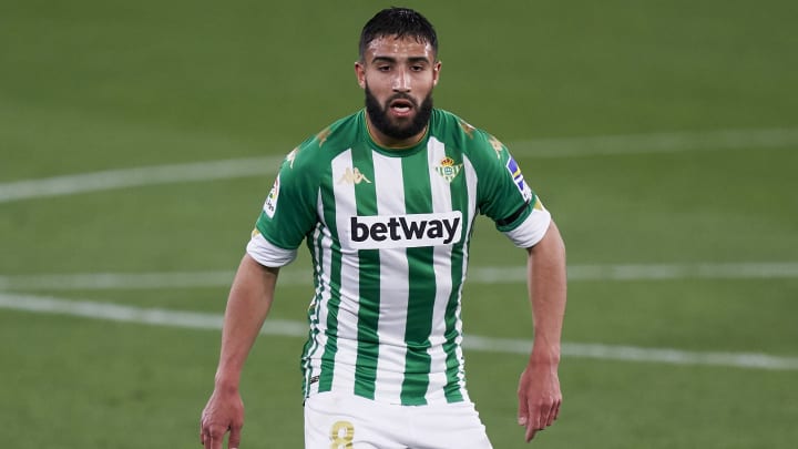Nabil Fekir réalise une belle saison avec le Betis Seville Nabil Fekir réalise une belle saison avec le Betis Seville