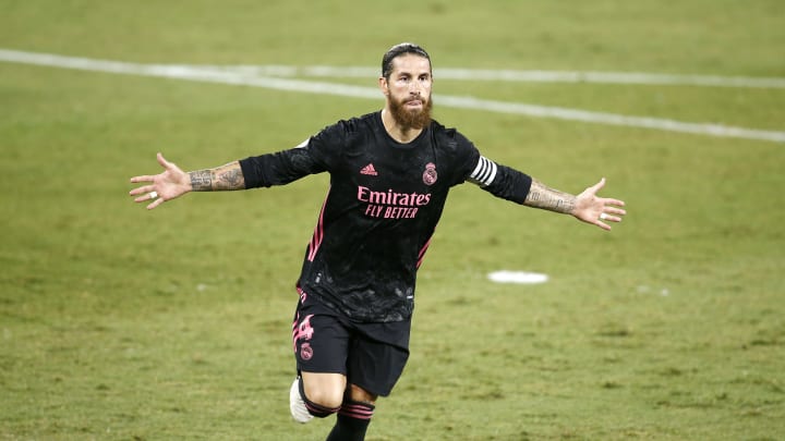 Sergio Ramos turned down offers from two Premier League clubs before signing for PSG Sergio Ramos turned down offers from two Premier League clubs before signing for PSG