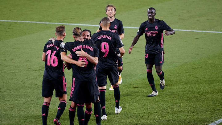 Real Madrid