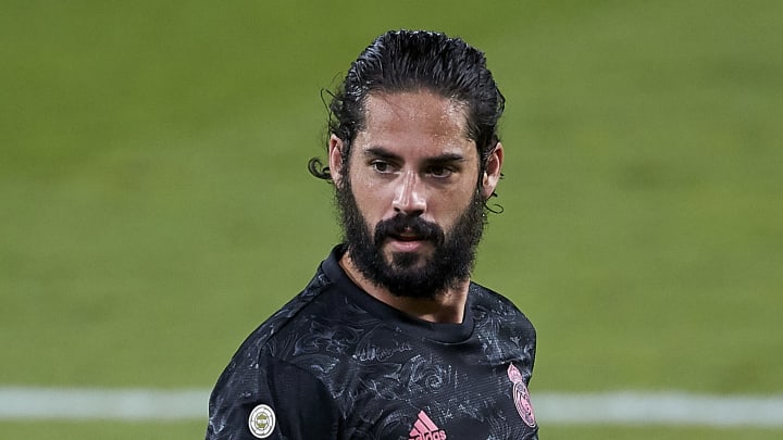 Isco's future at Real Madrid is in doubt after making derisory comments about coach Zinedine Zidane