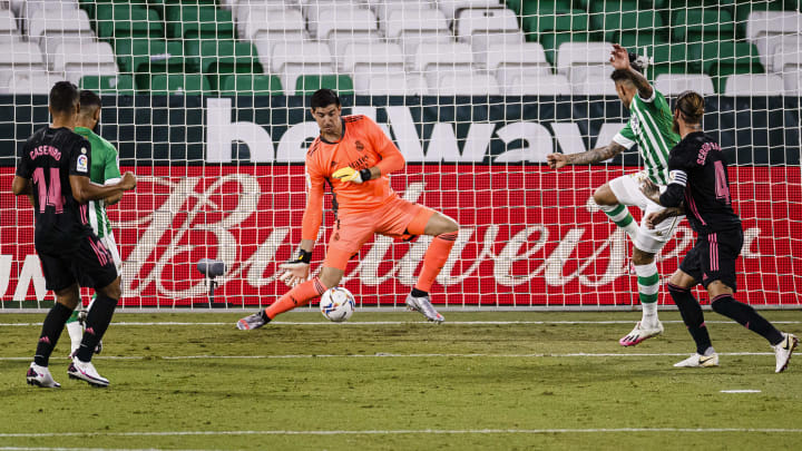 Thibaut Courtois Thibaut Courtois