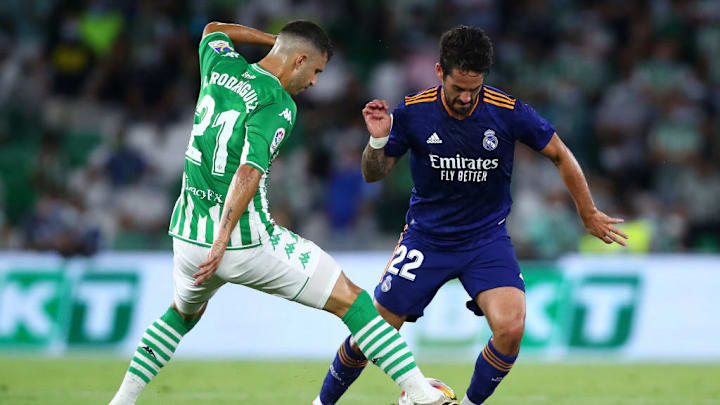 Guido Rodriguez, Isco
