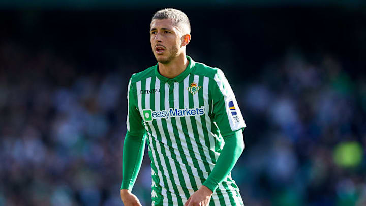 Real Betis v Real Sociedad - Liga