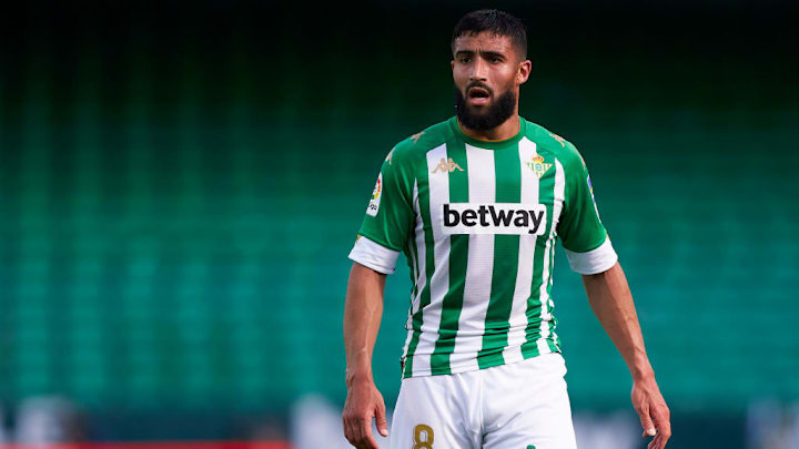 Nabil Fekir