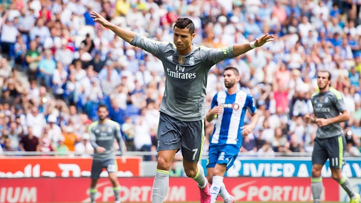 Cristiano Ronaldo