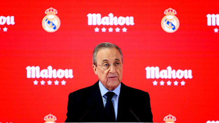 Florentino Perez