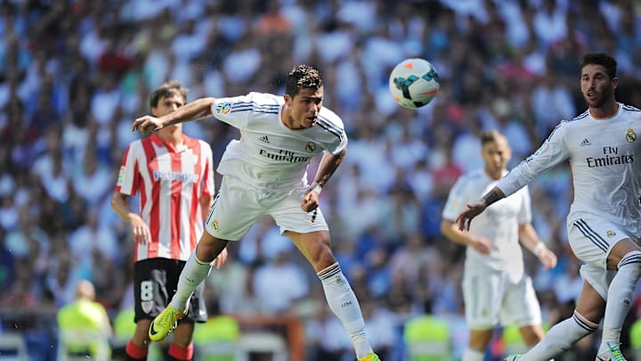 En San Mamés han recibido bastantes goles de Cristiano