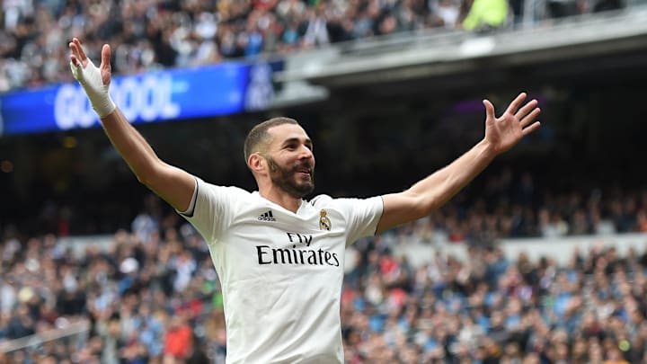 "Eu prefiro rir", diz Benzema sobre declarações de presidente da Federação Francesa de Futebol. "Eu prefiro rir", diz Benzema sobre declarações de presidente da Federação Francesa de Futebol.