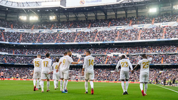 El Real Madrid viajará a Manchester para vivir una gran noche europea El Real Madrid viajará a Manchester para vivir una gran noche europea
