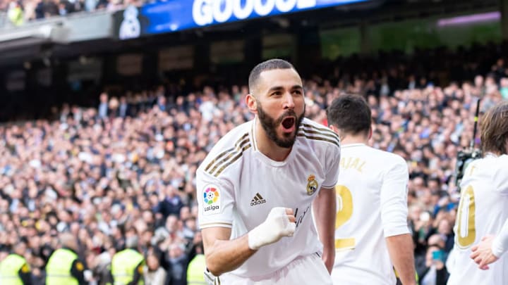 Benzema es el mejor delantero del Real Madrid