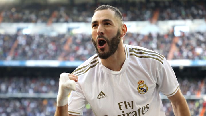 Karim Benzema et le Real font leur rentrée