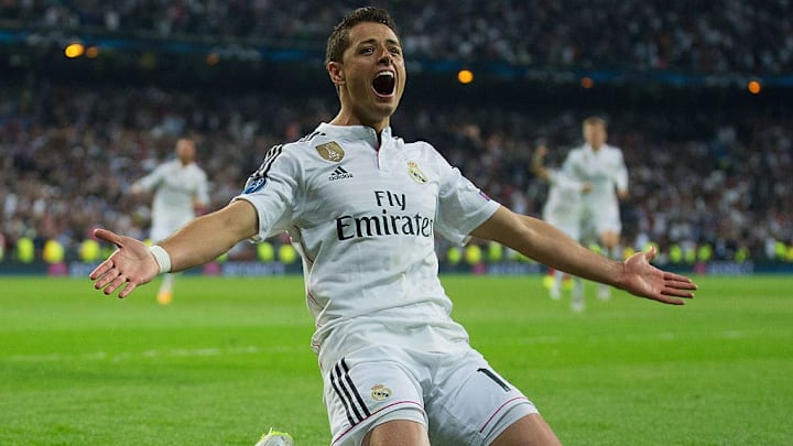 Javier Hernandez