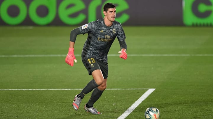 Sin duda alguna, Courtois ha sido el mejor portero de LaLiga