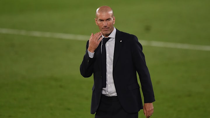 Zinedine Zidane