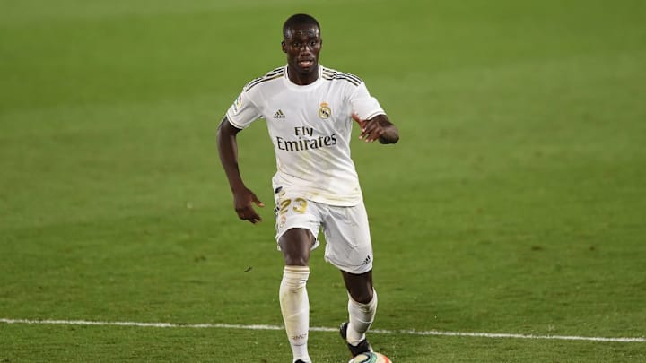 Benjamin Mendy