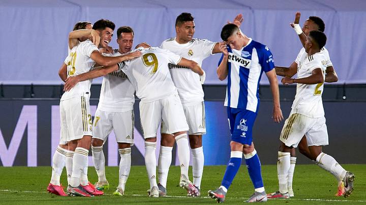Real Madrid