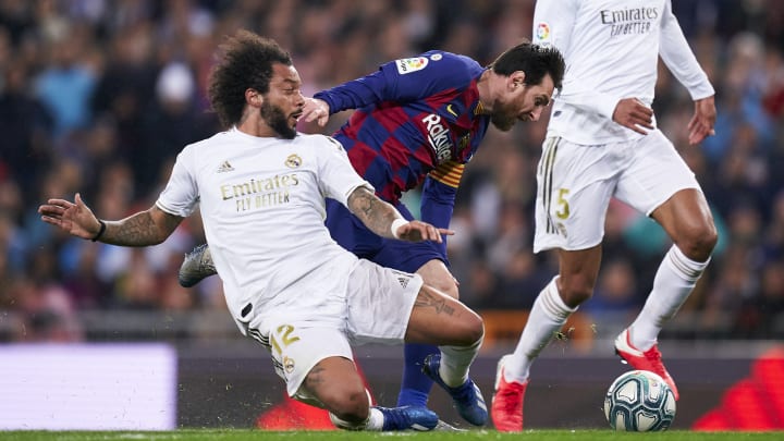 In Spanien kämpfen Real Madrid und Barcelona noch um den Titel In Spanien kämpfen Real Madrid und Barcelona noch um den Titel