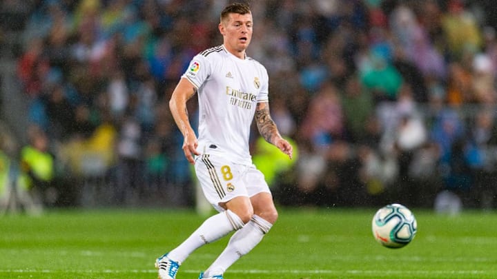 Real Madrid CF v FC Barcelona  - La Liga