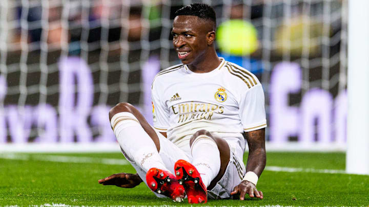  Vinícius Júnior's derby goal could prove decisive in La Liga's title race