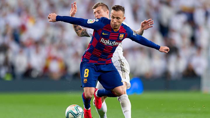 Real Madrid CF v FC Barcelona  - La Liga