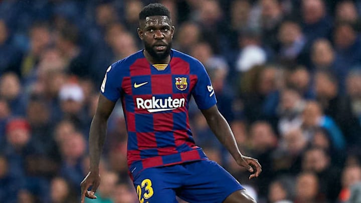  FC Barcelona  - La Liga