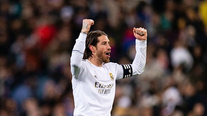 Sergio Ramos Sergio Ramos