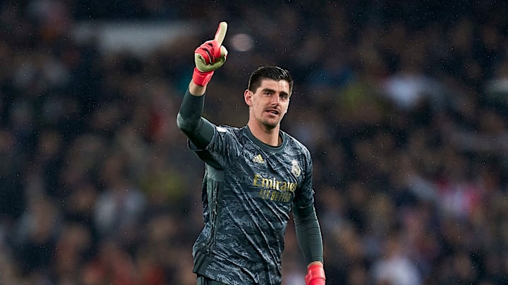 Thibaut Courtois Thibaut Courtois
