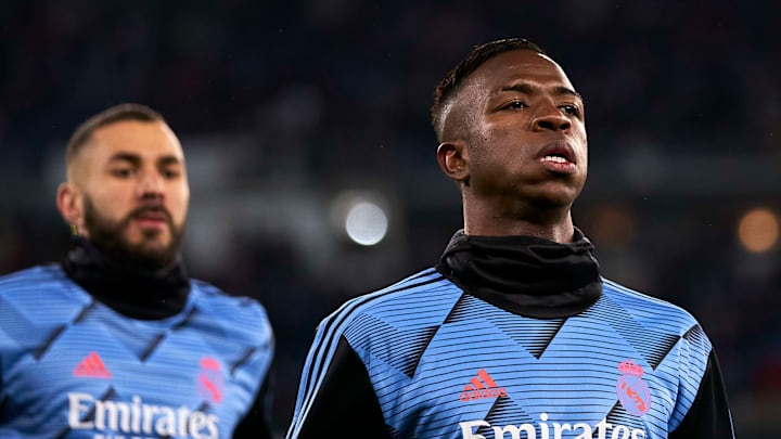 Real Madrid CF v FC Barcelona  - La Liga